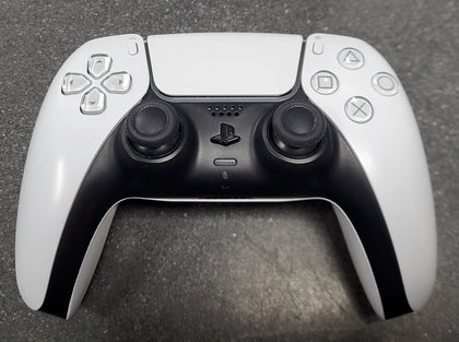 Playstation 5 Slim Digital Console, 1TB, White, With One Controller. Unboxed. No Stand