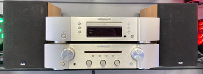 MARANTZ HIFI/AMP/CD PLAYER LEIGH STORE.