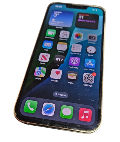 Apple iPhone 13 Pro 128GB Titanium Gold Unlocked**Unboxed**