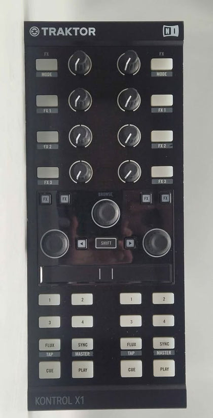***SALE*** Traktor Kontrol X1 MK2 DJ Controller, B