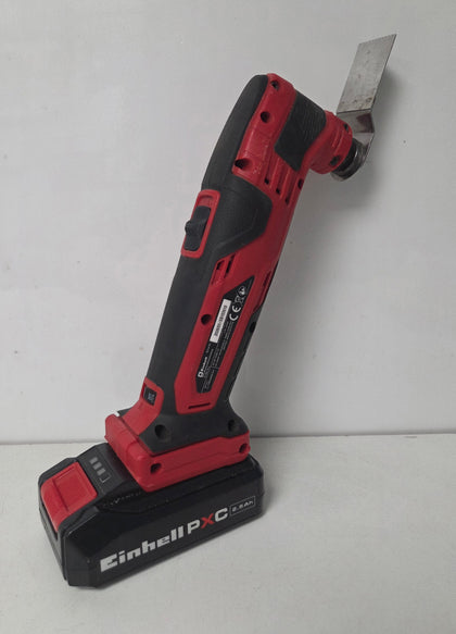 Einhell Cordless Power X-Change Multi-Tool 18V