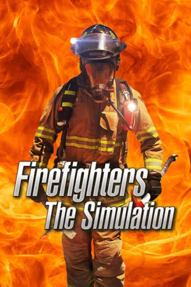 Firefighters - The Simulation Xbox One COLLECTION ONLY.