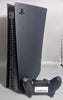 Sony PlayStation 5 Console, 825GB, Midnight Black, With Leads and Controller
