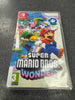 Super Mario Bros Wonder - Nintendo Switch