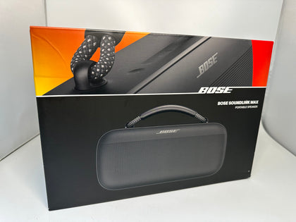 Bose SoundLink Max Portable Bluetooth Speaker - Black