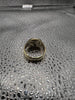 Spiderman 14ct Ring, 7.8g, Size X/Y