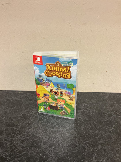 Animal Crossing