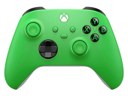 Xbox One Series S Controller - Velocity Green Boxed.