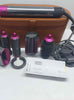 Dyson AirWrap HS01 Multi-Syler Complete With 6 Attachments - Boxed With Storage Case (Hardly Used)