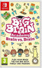*sealed* Big Brain Academy: Brain vs. Brain