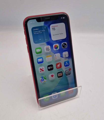 Apple iPhone 11 - 64GB - Product Red - Unlocked - Unboxed