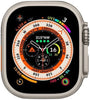 Apple Watch Ultra (Cel) , Titanium Midnight Ocean band, 49mm, 1st gen