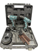 Erbauer Drill Driver Set