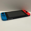 Nintendo Switch Console with Neon Red/ Neon Blue Joy Cons 32GB Boxed