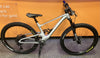 ** Delivery or Collection ** Scott Spark 970 Full Suspension Mountain Bike 2025 in Silver ** 18' Inch Frame, 29' Inch Wheels **
