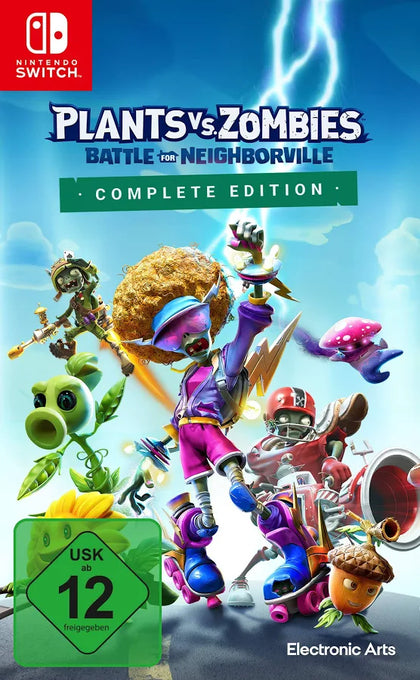 Plants Vs. Zombies 3 Complete Edition** Cartridge Only**