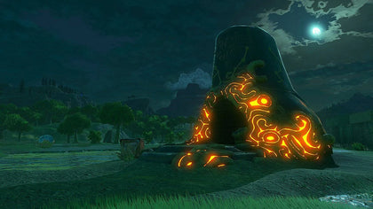 The Legend of Zelda: Breath of The Wild - Switch - Nintendo
