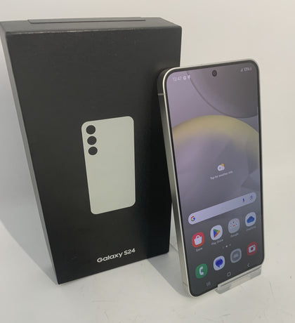 Samsung Galaxy S24 - 128 Gb, Marble Grey