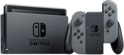 Nintendo Switch Console - Grey