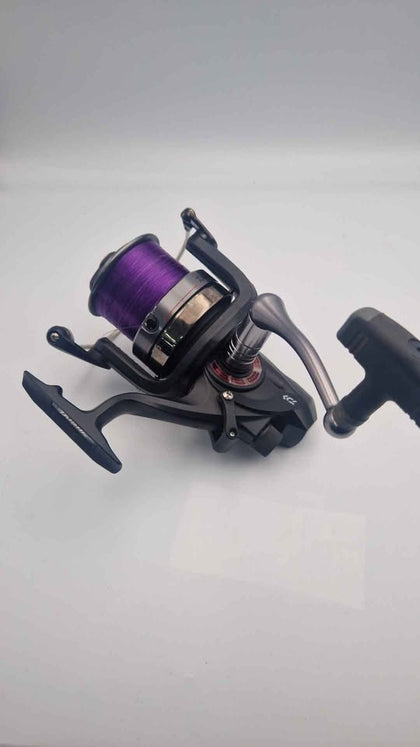 Daiwa Windcast Infinity BR 5000LD Baitrunner Fishing Reel