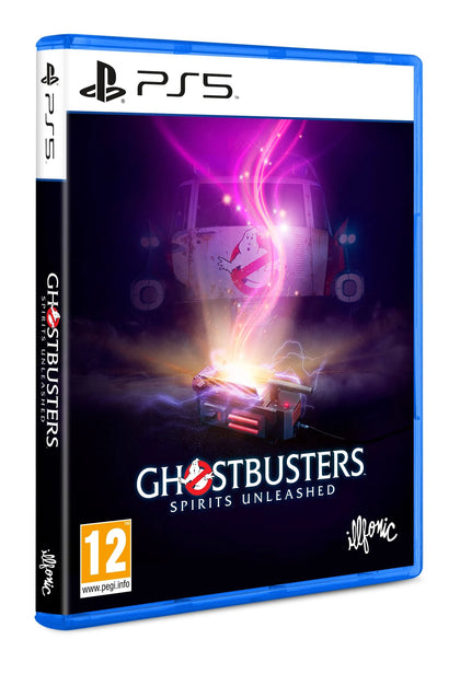 Ghostbusters Spirits Unleashed PS5 Sony Playstation 5