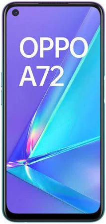 Oppo A72 128GB - Blue - Unlocked