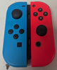 Nintendo Switch Console Neon Red/Blue & 1 Unboxed Game