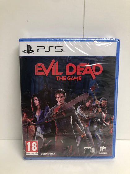 Evil Dead The Game PS5