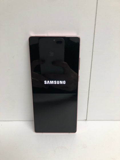 Galaxy Note20  128gb Bronze Pink