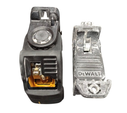 DEWALT DW088K-XJ Red Self-Levelling Cross-Line Laser Level w/case