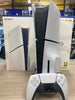 Playstation 5 Slim Console, 1TB, White, Boxed