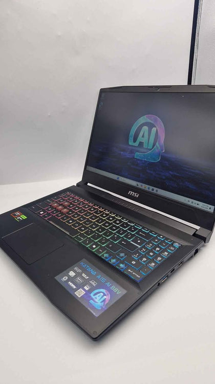 **DEAL** Msi Katana A15 B8VG Gaming Laptop - Ryz 7 8845HS - 16GB Ram - 1TB SSD - RTX 4060 - 15