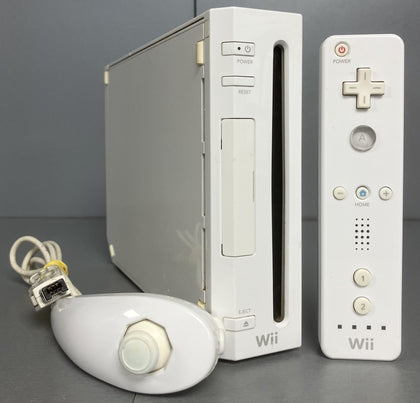 Nintendo Wii Gaming Console ** Unboxed **