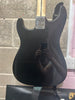 Squier Affinity Series Stratocaster 3/4 size electric guitar - Black