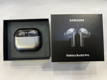 Samsung Galaxy Buds3 Pro (Silver) - NEVER USED!!!