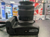 Canon Eos  800D DSLR Plus Eds 18-135mm lens & 18-55mm lens