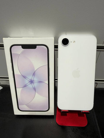 Apple iPhone 17e (A3634) 256GB White, Unlocked