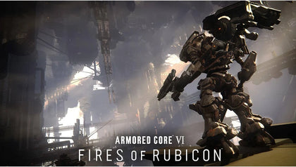 Armored Core VI Fires of Rubicon - PS5 - Collection Only
