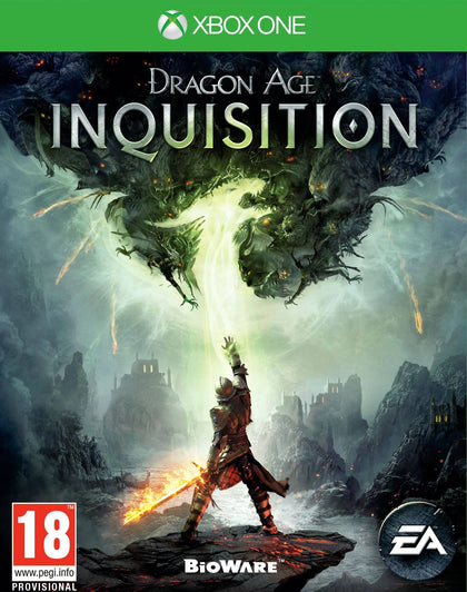 Electronic Arts Dragon Age Inquisition - Xbox One