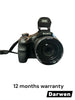 Sony Cyber-shot DSC-H400 - Digital Camera - Compact - 20.1 MP - 720P - 63x Optical Zoom - Black