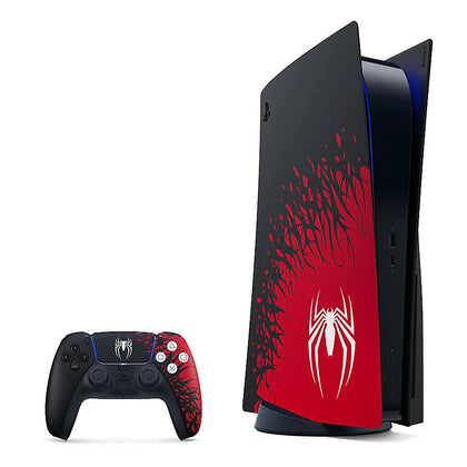 Playstation 5 Console - Marvel’s Spider-Man 2 Limited Edition - Sony PS5 Console