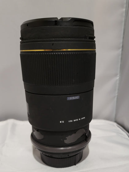 Sigma 150mm f/2.8 EX DG HSM APO Macro Prime Lens for Nikon
