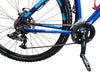 Men's Carrera Sulcata Mountain Bike 18"frame 27.5" wheel