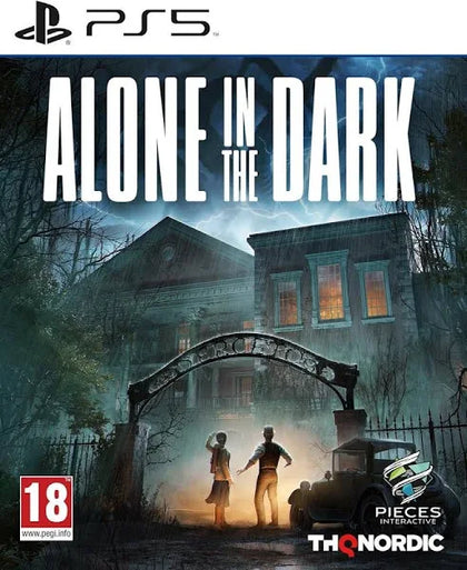 Alone in the Dark - PS5 - Great Yarmouth