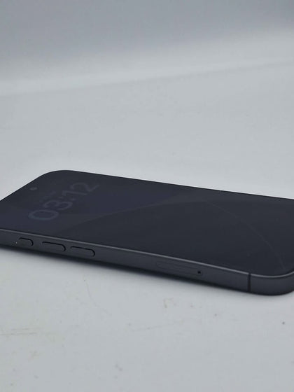 **DEAL** Apple Iphone 17 Mobile Phone - 256GB SSD - Black - Open Unlocked - Unboxed *SLIGHTLY BENT*