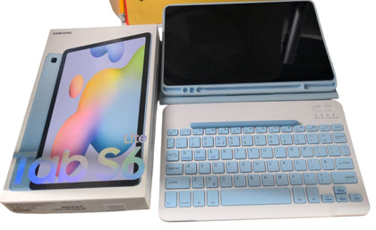 Samsung 2024 Galaxy Tab S6 Lite 64GB, Light Blue