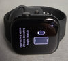 Apple Watch Series 10 (GPS) Jet Black Aluminium, 46mm