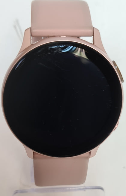Samsung Galaxy Active 2 Smart Watch - 40mm - Pink Gold.