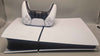Sony Playstation 5 Slim Digital Console, 1TB, White, Unboxed with leads and one controller