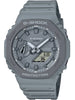 Casio G-Shock GA-2110ET-8AER Watch Grey